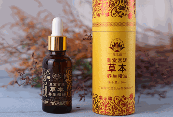 绿柏草本保健品